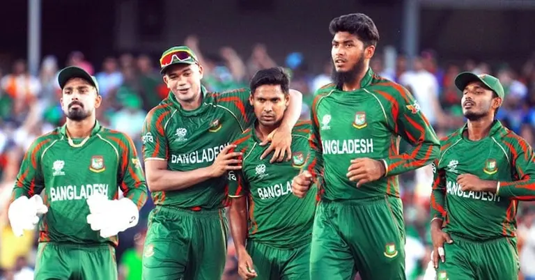 বাংলাদেশ ক্রিকেটের খেলোয়াড়রা